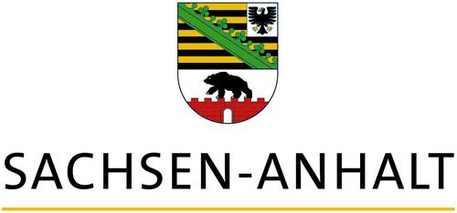 Logo Sachsen Anhalt